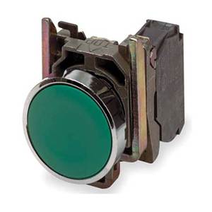Made in France XB4 Illuminated <b>Push</b> <b>Button</b> <b>Switch</b> 10A 220V - Product Image 1