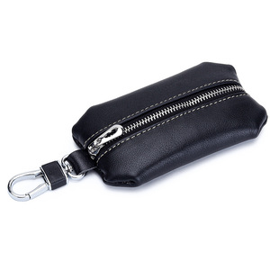 <span class=keywords><strong>2025</strong></span> giá rẻ bán buôn chính hãng da xe trường hợp chìa khóa người đàn ông và phụ nữ chủ chốt biểu tượng tùy chỉnh - Product Image 5