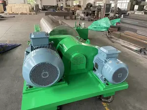 China High Quality 3 Phase Continuous Decanter Centrifuge