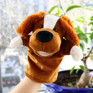 Marioneta <span class=keywords><strong>de</strong></span> Mano <span class=keywords><strong>de</strong></span> <span class=keywords><strong>Dinosaurio</strong></span>, Dragón <span class=keywords><strong>de</strong></span> Peluche, Marioneta Infantil para Contar Cuentos, Marioneta <span class=keywords><strong>de</strong></span> Mano Personalizada - Product Image 6