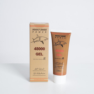 جل تأخير القذف للرجال بالجملة، جل شارك باور 48000، جل إكس إكس إل - Product Image 2