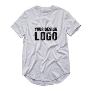 เสื้อยืดผู้ชายไซส์ใหญ่ สไตล์ลำลอง สีพื้น ผ้าระบายอากาศดี คอกลมเล็ก ทรงหลวม แบบอเมริกัน ลุคซักซีด - Product Image 2