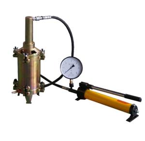 STHMS-1 de test de perméabilité au ciment de haute précision pour laboratoire de construction - Product Image 3