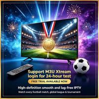 Kotak IPTV HD Eropa Amerika Terlaris Mendukung Pemutaran Streaming HD Inggris Prancis Arab Saudi Jerman Qatar