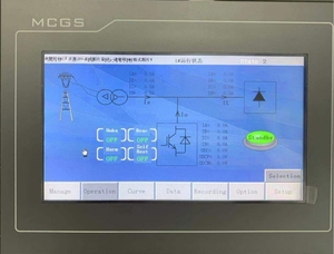 Analizador de Filtro de Potencia Activo Automático SFR-APF - Product Image 5