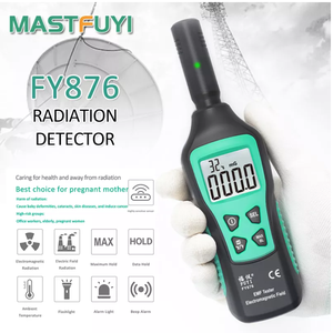 FY876-Monitor Detector de radiación electromagnética EMF, medidor de radiación de onda Digital para el hogar - Product Image 3