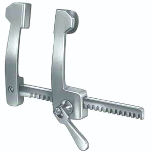 Juego de Retractores Esternales de Acero Inoxidable, Herramientas Médicas Quirúrgicas Reutilizables para Cirugía Torácica y Procedimientos en Quirófano - Product Image 5