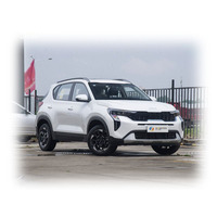 Kia Sonet Auto SUV Haute Performance 5 Portes 5 Places Moteur 1.5L 115ch 144Nm Transmission 144Nm Voiture Performante Conduite à Gauche