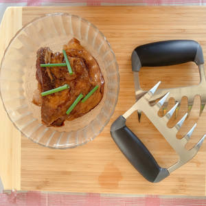 في الهواء الطلق الفولاذ المقاوم للصدأ أدوات شواء اللحوم مخلب الدب مخالب ولفيرين - Product Image 6