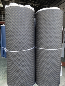 Housse de siège <span class=keywords><strong>auto</strong></span> en cuir synthétique gaufré de haute qualité, tapis de voiture personnalisé en cuir PVC en rouleau - Product Image 5