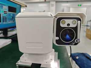 מצלמת ptz זיהוי הדמיה תרמית לטווח ארוך עם רחפנים עם רחפנים - Product Image 2