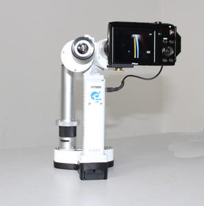 眼科用機器デジタルハンドヘルドスリットランプKJ5S3眼科用ハンドヘルドLEDポータブルスリットランプ顕微鏡 - Product Image 4