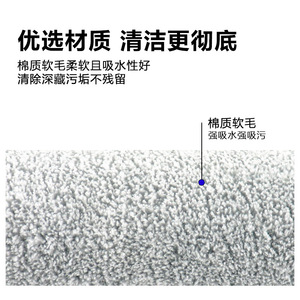 Brosse à rouleaux Dreame H40 Ultra M14611 pour nettoyeur de sol à vapeur H40 Pro, brosse principale de remplacement, usage domestique - Product Image 5