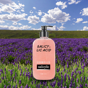 Nettoyant naturel <span class=keywords><strong>pour</strong></span> la peau <span class=keywords><strong>pour</strong></span> femmes/hommes avec fonction de parfum <span class=keywords><strong>Gel</strong></span> <span class=keywords><strong>douche</strong></span> de bain <span class=keywords><strong>antibactérien</strong></span> à l'acide salicylique infusé à base de plantes - Product Image 2