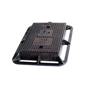 DEN124 ковкий чугунный противопожарный гидрат FH Поверхностная коробка и крышка клапана - Product Image 1