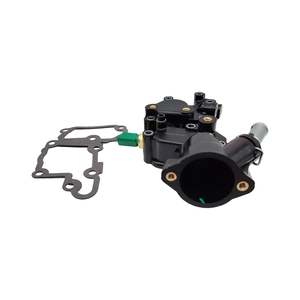Termostato per Liquido di Raffreddamento di Alta Qualità e Prestazioni Durature, Flangia per Liquido di Raffreddamento WF0126 di CALORSTAT by <span class=keywords><strong>Vernet</strong></span> - Product Image 5