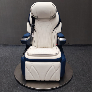 Asientos de Auto de Lujo Z1 KIMSEY, Diseño VIP, Accesorio para Van, Asientos MPV para Ford Tourneo IVECO, Gran Venta - Product Image 4