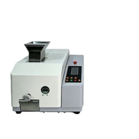 Mini concasseur à mâchoires portable scellé MT-10M pour le broyage fin de pierre/charbon/minerai avec dispositif d'aspiration des poussières