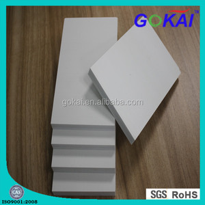 CLORURO DE POLIVINILO / tablero de espuma de PVC / hoja de espuma de <span class=keywords><strong>depron</strong></span> al por mayor - Product Image 3