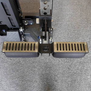 แผ่นวางขาปรับระดับได้สำหรับพาวเวอร์แร็คแบบหนัก - Product Image 3