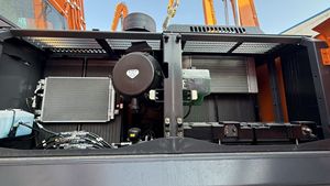 GRAN OFERTA NUEVO DEVELON DX360LCA-7B - Product Image 6