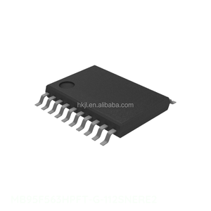 Componentes de circuito electrónico 20 TSSOP (0.173 "4,40mm de ancho) incrustado en stock - Product Image 1
