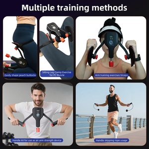 CZFIT - Dispositivo de Entrenamiento Ajustable para Hombres y Mujeres, para Entrenar Músculos del Interior de los Muslos, Cadera, Piernas y Suelo Pélvico - Product Image 5