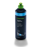 Composé de polissage Festool MPA 11010, composé abrasif à coupe rapide, polissage haute brillance anti-traces de tourbillons WH/0,5L