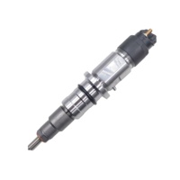 Injecteur diesel 0445120367 pour BOSH, injecteur diesel haute pression Common Rail 0445 120 367 0445120368 0445120369