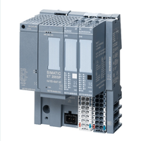 Módulo de E/S Distribuidas 6ES7138-4HA00-0AB0 ET 200SP, Gabinete de Control Remoto de E/S de Campo Distribuidos, Módulo de E/S Distribuidas, Nuevo