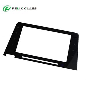 Custom Cut 0.5mm 0.7mm 1mm 2mm 3mm Tempered Gorilla Silk <b>Screen</b> Printing Glass for Capacitive Touch <b>Screen</b> Lcd Display <b>Cover</b> - Product Image 6