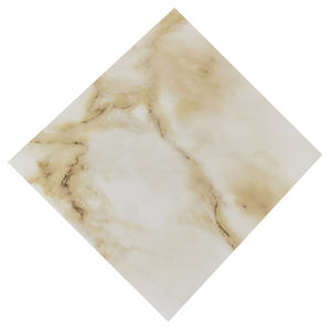 แผ่นลอกและติดได้30*30ซม. 30*60ซม. แผ่นพีวีซีไวนิลทนทานต่อการสึกหรอลายหินอ่อน - Product Image 2