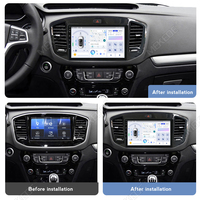 MEKEDE X40 Car-play 1280*720 Système multimédia automobile 8+128G DSP RDS 4G WIFI Android pour Geely Emgrand X7 2014-2020