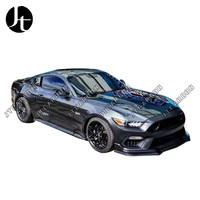 Matériau PP Mach 1 pare-chocs avant pour Mustang 2013-2017 2018-2022 pare-chocs Bodykit Facelift accessoires de voiture