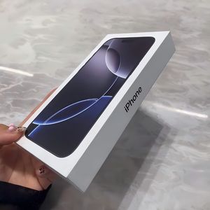 Teléfonos inteligentes móviles usados originales desbloqueados de 256GB para iPhone 16 Pro Max 6,9 "pulgadas Face ID IOS teléfonos inteligentes de segunda mano - Product Image 3