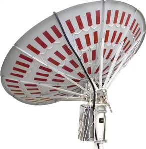 Coussin chauffant flexible en caoutchouc silicone 48V avec pompe et moteur pour panneaux solaires - Product Image 2