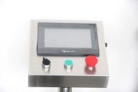 Machine de capsulage sous vide LT, Machine d'insertion de bouteilles, Machine de capsulage