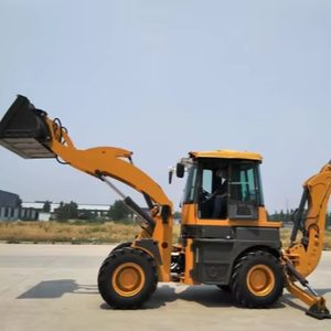 Baru Backhoe <span class=keywords><strong>Loader</strong></span> <span class=keywords><strong>1.3cbm</strong></span> kapasitas ember 2.5ton dengan palu Xc870K Xc870HK