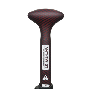 Kingpaddle - Tabla de <span class=keywords><strong>Paddle</strong></span> Surf de Alto Rendimiento, Ultraligera, de Fibra de Carbono, Multiusos, con Pala de 222 cm de Longitud Máxima para Océano - Product Image 3