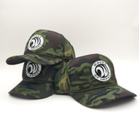Gorra de 5 Paneles de Espuma y Malla con Diseño Espiga, Estilo Americano Clásico, con Logotipo Personalizado por Sublimación, de Alta Calidad, para Venta al Por Mayor, Moda Y2K