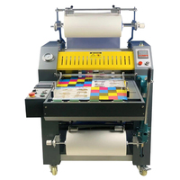 Machine à plastifier thermique automatique A1 A2