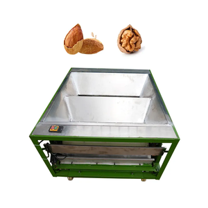 Equipo <span class=keywords><strong>de</strong></span> Procesamiento para Abrir Nueces, Máquina para Romper, Partir y Descascarar Nueces, Pecanas y Almendras - Product Image 3