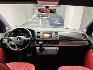 Voiture d'<span class=keywords><strong>occasion</strong></span> haut de gamme pour usage commercial : <span class=keywords><strong>Volkswagen</strong></span> <span class=keywords><strong>Caravelle</strong></span> 2.0TSI 4MOTION Comfortline 2017, 7 places, conduite à gauche - Product Image 5