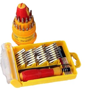 Jackly 32 In 1 <b>Screwdriver</b> Set Professional <b>Precision</b> Repair Tools For Mobile Phone Fixing - Product Image 4