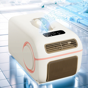 Portable 1P Outdoor Air Conditioner Japanese Korean New Product All-In-One Cooling Mobile Small <b>Battery</b> Powered All-in-one Air C - Product Image 3