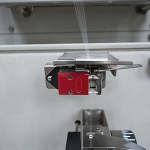 Macchina Automatica CNC ad Alta Velocità per Avvolgimento di Fibre e Filati su Coni - Product Image 4