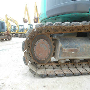 รถขุด Kobelco SK115SR มือสอง รถขุดขนาดเล็ก Kobelco ราคาถูก มีสินค้าในสต็อก รถขุด SK55 Sk60 Sk70 ราคาถูก ลดราคา - Product Image 6