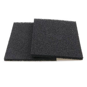 Laboratuvar malzemesi araştırması için son derece gözenekli karbon Metal köpük süper iletken C köpük camsı Vitreous karbon köpük levha - Product Image 2