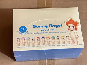 Authentique Sonny Angels Toutes Les Séries Original Mini Figure Boîte Aveugle Japonais Conçu Chiffres Poupée Kawaii Jouets Anime Mystery Box - Product Image 4