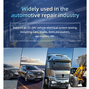 Devre test aleti otomotiv ve motosiklet devre muayene aracı araç devre analizi akıllı teşhis aleti - Product Image 5